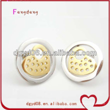 Stainless Steel Earrings Jewelry Online Store